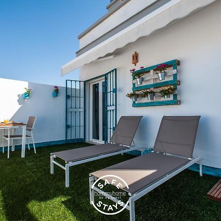 Hommyhome Pozo Santo Penthouse Севиля Екстериор снимка
