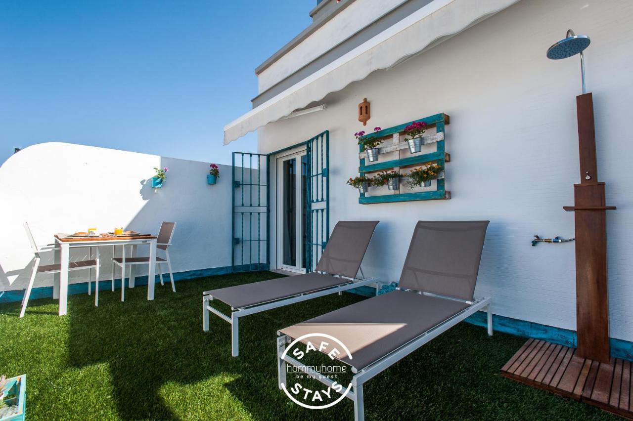 Hommyhome Pozo Santo Penthouse Севиля Екстериор снимка