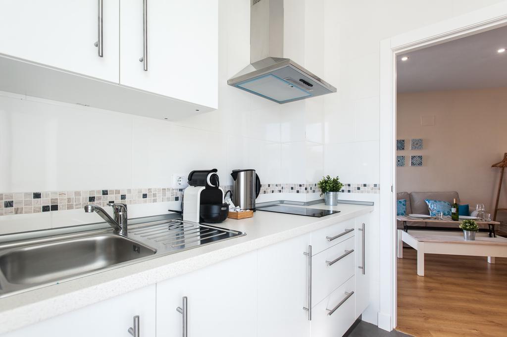 Hommyhome Pozo Santo Penthouse Севиля Екстериор снимка