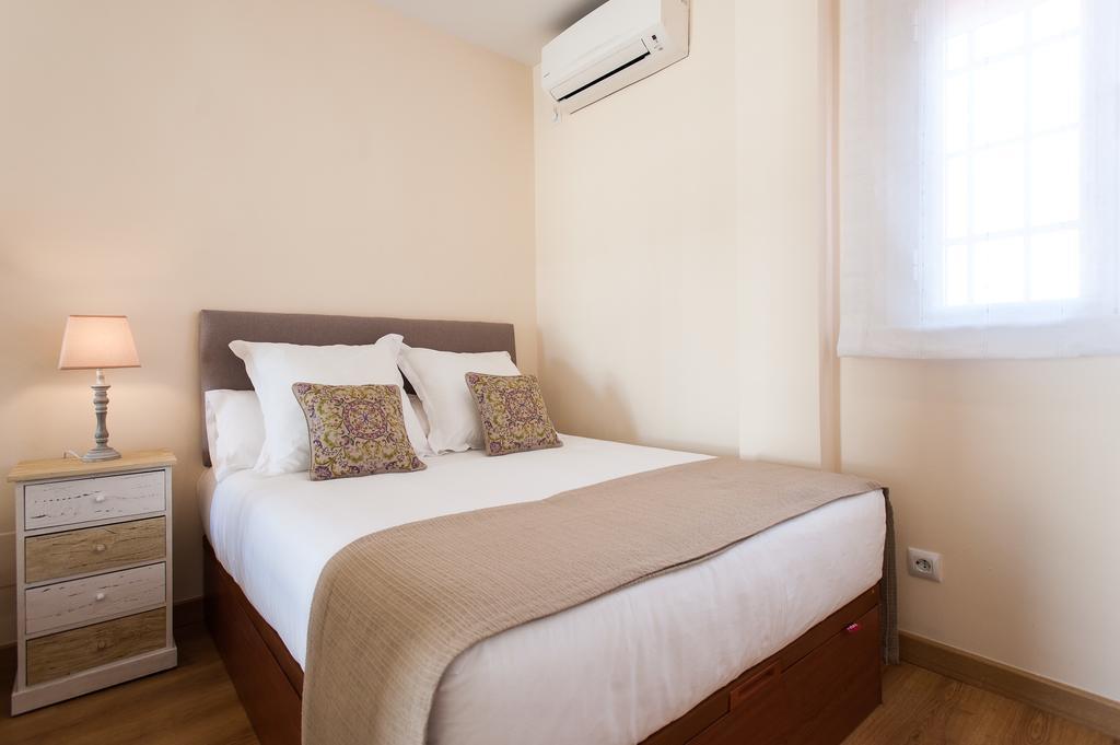 Hommyhome Pozo Santo Penthouse Севиля Екстериор снимка