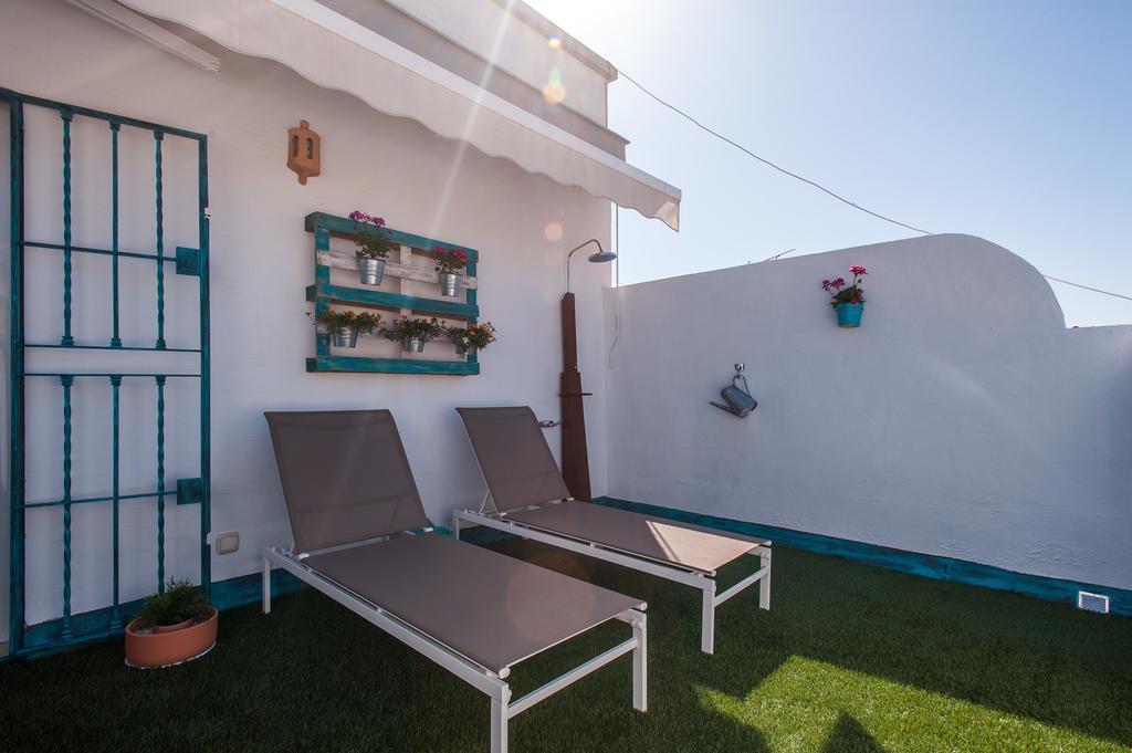 Hommyhome Pozo Santo Penthouse Севиля Екстериор снимка