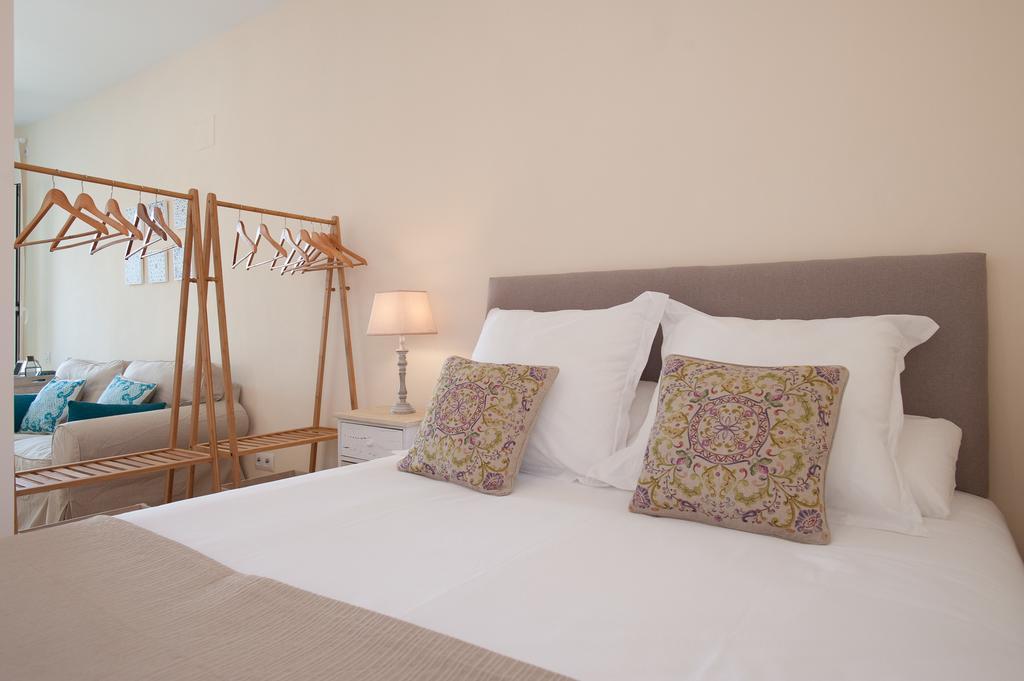Hommyhome Pozo Santo Penthouse Севиля Екстериор снимка