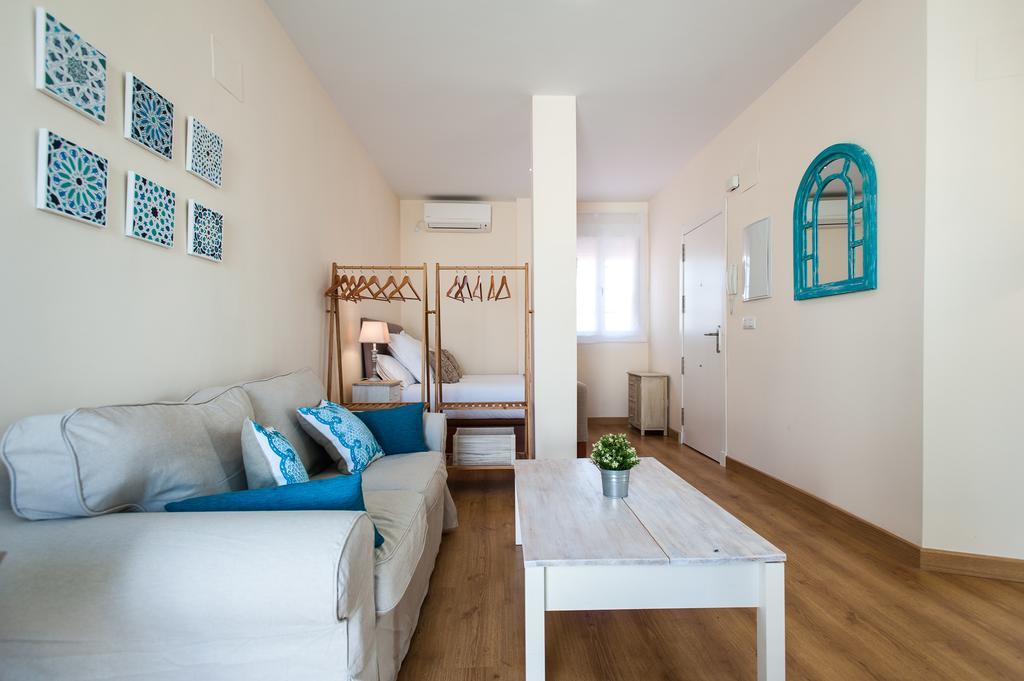 Hommyhome Pozo Santo Penthouse Севиля Екстериор снимка