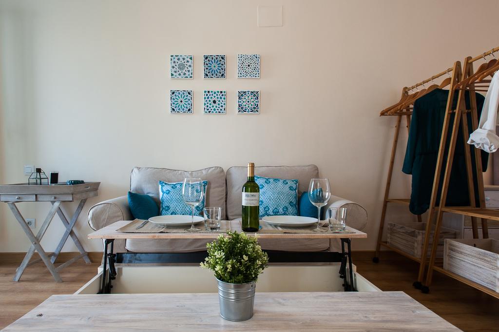 Hommyhome Pozo Santo Penthouse Севиля Екстериор снимка