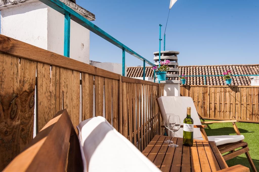 Hommyhome Pozo Santo Penthouse Севиля Екстериор снимка