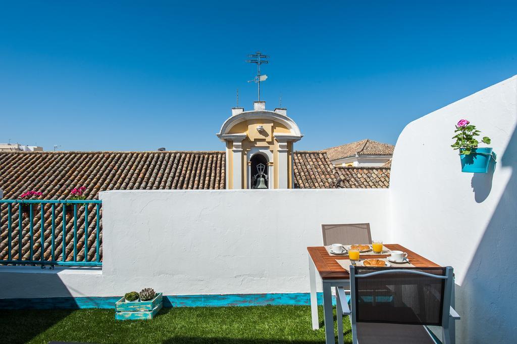 Hommyhome Pozo Santo Penthouse Севиля Екстериор снимка