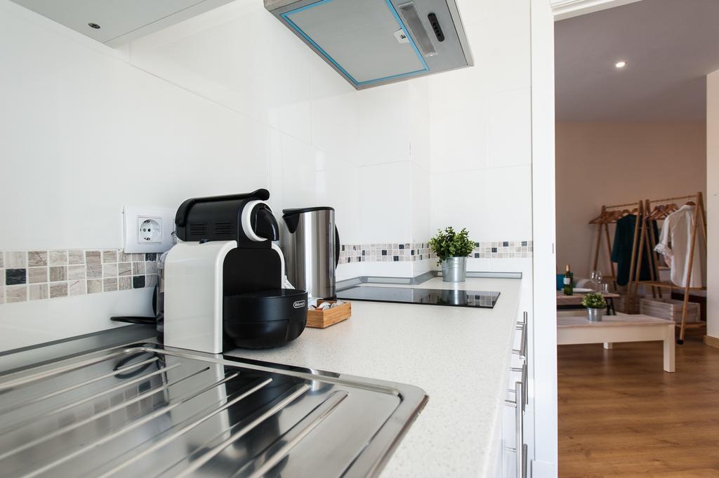 Hommyhome Pozo Santo Penthouse Севиля Екстериор снимка