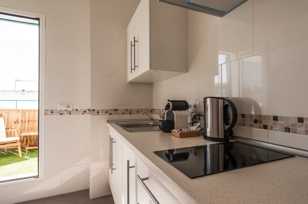 Hommyhome Pozo Santo Penthouse Севиля Екстериор снимка
